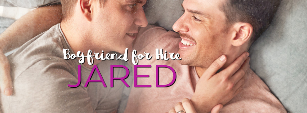Jared Out Now Meredith Russell RJ Scott MM Romance