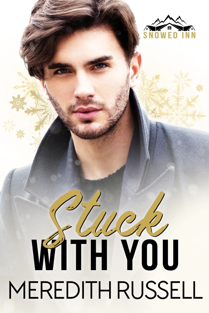 Stuck With You Snowed Inn Cover Reveal